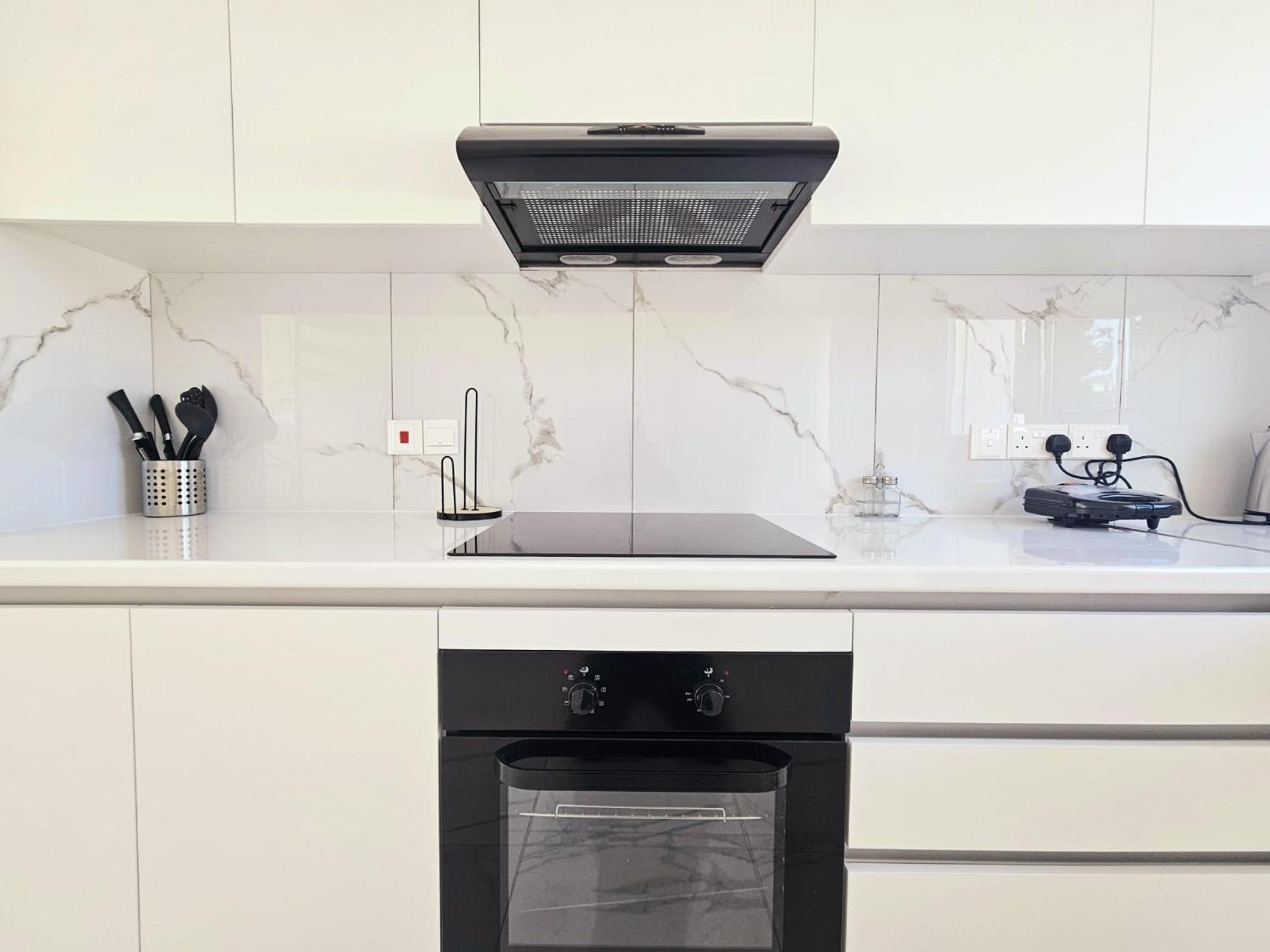 2Bd Garden Apartment Paphos Luaran gambar