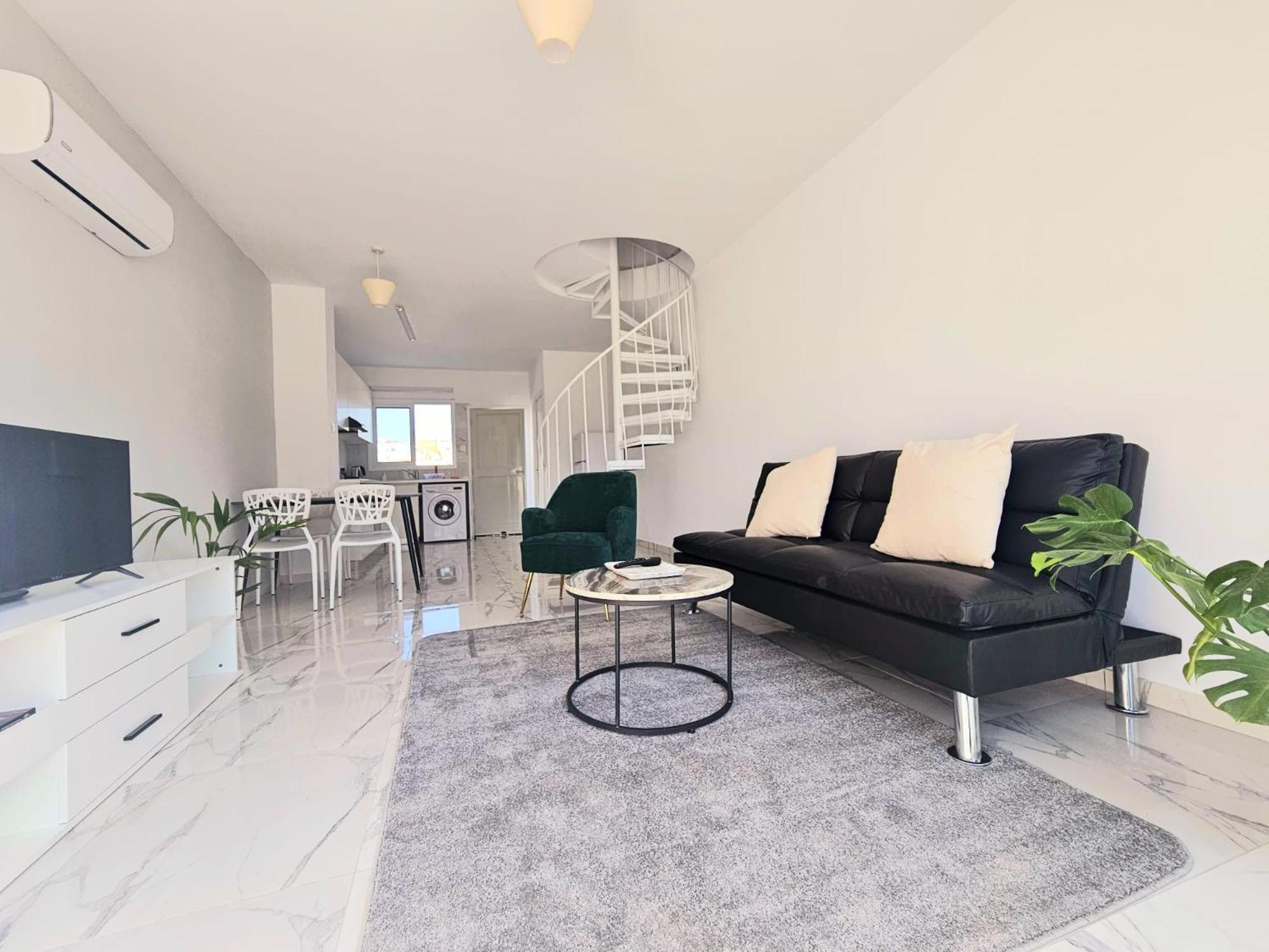 2Bd Garden Apartment Paphos Luaran gambar