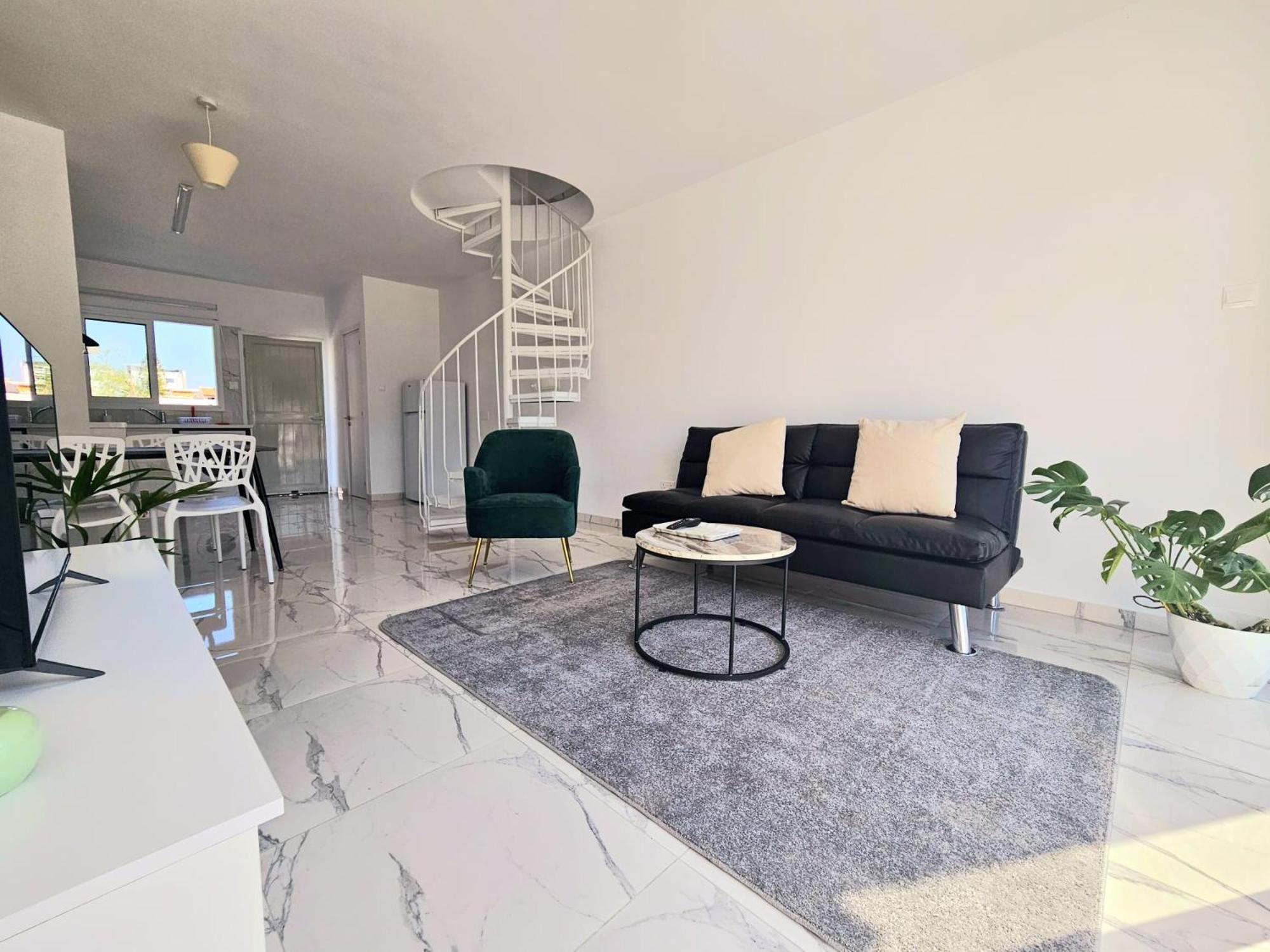 2Bd Garden Apartment Paphos Luaran gambar